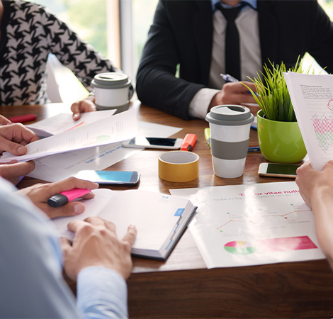 About HRPro Solutions – expert HR consulting and outsourcing company in India