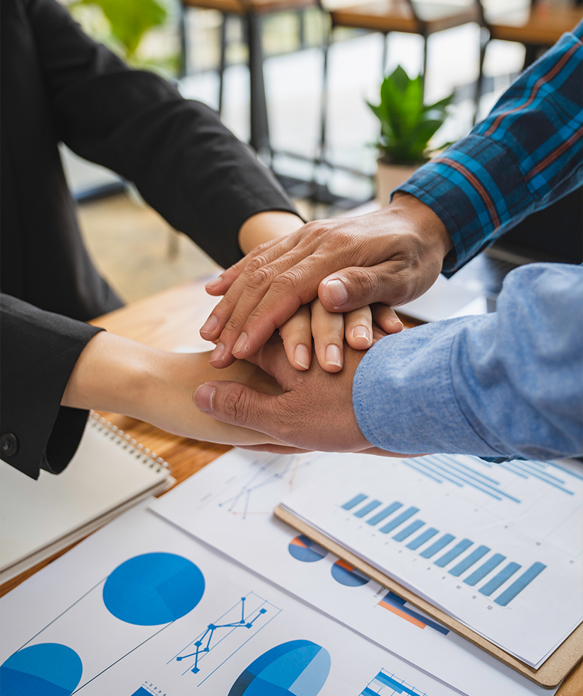 Client-focused HR collaboration and human capital solutions by HRPro